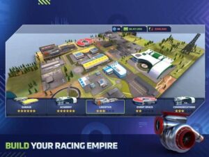 بازی مدیر مسابقات اتومبیلرانی ۴ Motorsport Manager 4