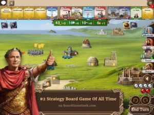 بازی در گذر اعصار Through the Ages