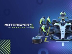 بازی مدیر مسابقات اتومبیلرانی ۴ Motorsport Manager 4