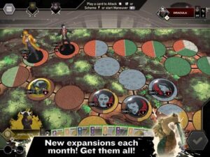 بازی بیرقیب: نسخه دیجیتال Unmatched: Digital Edition