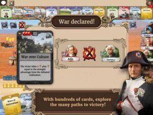 بازی در گذر اعصار Through the Ages