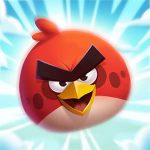 angry birds 2 پرندگان خشمگین