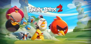 angry birds 2 پرندگان خشمگین
