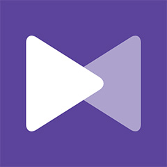 KMPlayer - All Video and Music Player برنامه کی ام پلیر