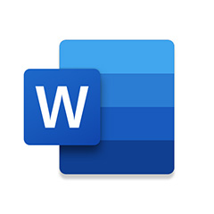 Microsoft Word: Edit Documents برنامه‌ ورد