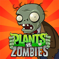 بازی Plants vs Zombies 1