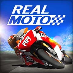 Real Moto بازی ایرانی موتورسواری