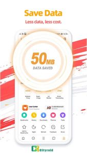 UC Browser-Safe, Fast, Private مرورگر یو سی
