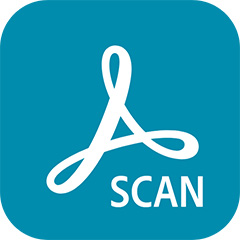 Adobe Scan: PDF Scanner, OCR برنامه ادوب اسکن