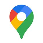 Google Maps برنامه گوگل مپ