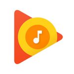 Google Play Music برنامه پلیر موسیقی گوگل