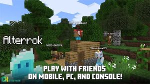 Minecraft Pocket Edition بازی ماینکرافت
