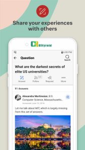 Quora: the knowledge platform برنامه پرسش و پاسخ کورا