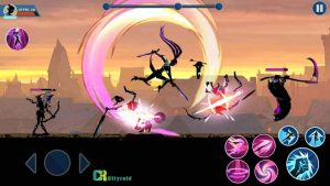 Shadow Fighter: Fighting Games بازی جنگجوی سایه