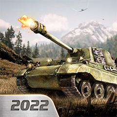 Tank Warfare: PvP Battle Game بازی نبرد تانک ‌ها