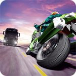 Traffic Rider بازی موتورسواری ترافیک رایدر