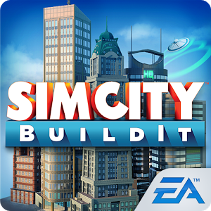 SimCity BuildIt بازی شهرسازی سیمز