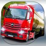 Truck Simulator: Europe 2 بازی شبیه ساز کامیون