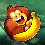 Banana Kong 1.9.9.06 – میمون گرسنه