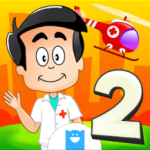 بازی دکتر کودکان Doctor Kids 2