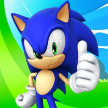 بازی سونیک دش Sonic Dash