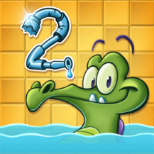 بازی Where’s My Water? 2 1.9.9 – نسخه 2 بازی حمام تمساح