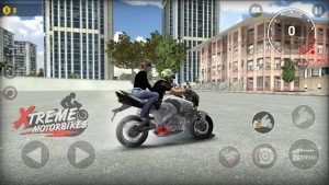 بازی موتور سواری اکستریم Xtreme Motorbikes