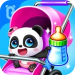 بازی کودکان Baby Panda Care