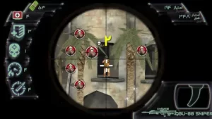 بازی تیپ 65 تک تیر انداز TIP 65: Sniper