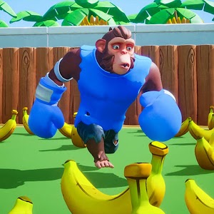 بازی عصر میمون ها Age of Apes
