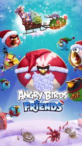 بازی پرندگان خشمگین دوستان Angry Birds Friends