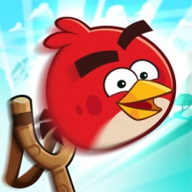 بازی پرندگان خشمگین دوستان Angry Birds Friends