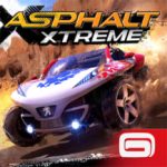 بازی آسفالت اکسترم Asphalt Xtreme: Offroad Racing