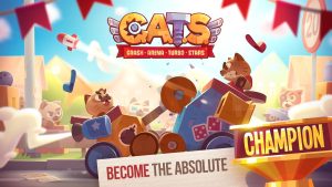 بازی نبرد گربه های استثنایی CATS: Crash Arena Turbo Stars