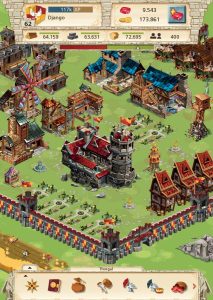 بازی امپراطوری Empire: Four Kingdoms