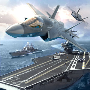 بازی نبرد هواپیماهای جنگی Gunship Battle