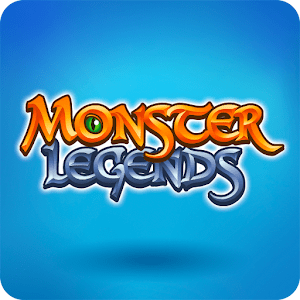 بازی افسانه هیولاها Monster Legends