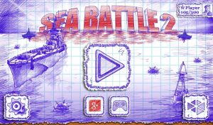 بازی کشتی ران2 _ Sea Battle 2