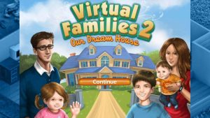بازی خانواده مجازی Virtual Families 2