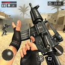 بازی تفنگ بازی صحرا Desert game gun