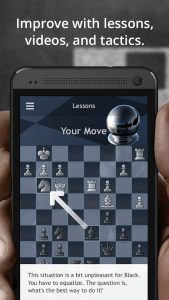 بازی شطرنج Chess · Play & Learn