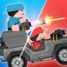 بازی ارتش سرخ و ابی Clone Armies