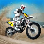 دانلود بازی مهارت های دیوانه وار 3_ Mad Skills Motocross 3