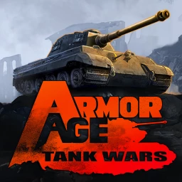 بازی پاور تانک _ جنگ جهانی مدرن Armor Age: WW2 tank strategy