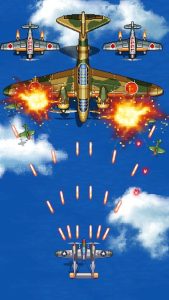 بازی هواپیماهای 1945