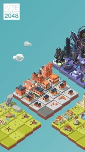 بازی عصر 2048 : شهرسازی