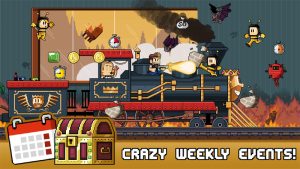 دن مبارز Dan The Man