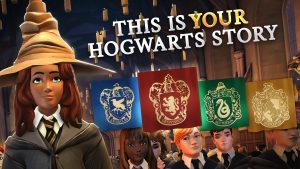 بازی هری پاتر: راز هاگوارتز HP: Hogwarts Mystery
