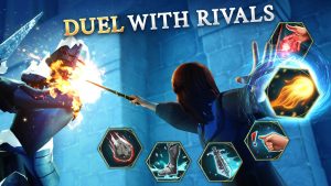 بازی هری پاتر: راز هاگوارتز HP: Hogwarts Mystery