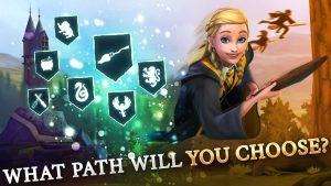 بازی هری پاتر: راز هاگوارتز HP: Hogwarts Mystery